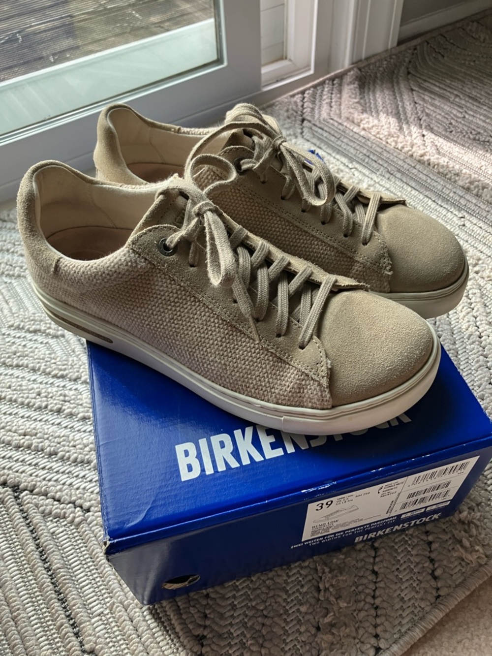 Birkenstock Bend Low